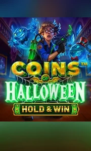 Coins of Halloween – Hold & Win