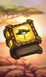 Book Of Savannah's Queen
