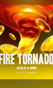 Fire Tornado Hold And Win