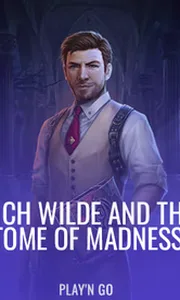 Rich Wilde and the Tome of Madness